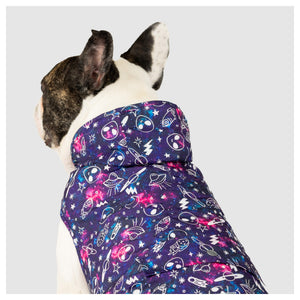 Canada Pooch Pick Me Poncho｜狗狗雨具｜加拿大直送-狗-毛孩物語Pets Thing｜香港寵物貓狗用品專門店：IATA寵物飛機籠、寵物手推車、貓爬架貓樹