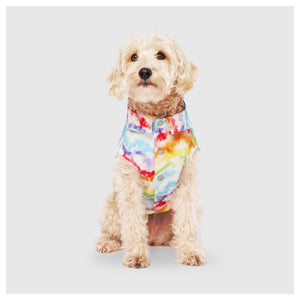 Canada Pooch Downtown Denim Vest｜狗狗服飾｜加拿大直送-狗-毛孩物語Pets Thing｜香港寵物貓狗用品專門店：IATA寵物飛機籠、寵物手推車、貓爬架貓樹