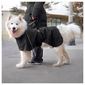 Canada Pooch Complete Coverage Raincoat｜狗狗雨具｜加拿大直送-狗-毛孩物語Pets Thing｜香港寵物貓狗用品專門店：IATA寵物飛機籠、寵物手推車、貓爬架貓樹
