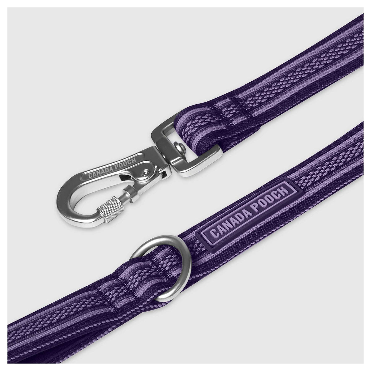 Canada Pooch Jacquard Leash｜狗帶｜加拿大直送-寵物牽引繩-毛孩物語Pets Thing｜香港寵物貓狗用品專門店：IATA寵物飛機籠、寵物手推車、貓爬架貓樹
