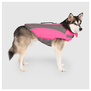 Canada Pooch Wave Rider Life Jacket｜狗狗游泳用品｜加拿大直送-狗-毛孩物語Pets Thing｜香港寵物貓狗用品專門店：IATA寵物飛機籠、寵物手推車、貓爬架貓樹