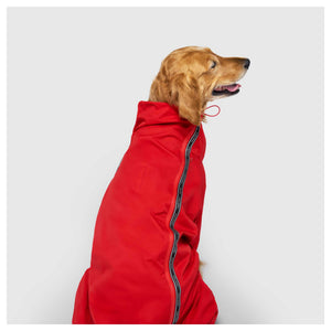 Canada Pooch Slush Suit｜狗狗雨具｜加拿大直送-狗-毛孩物語Pets Thing｜香港寵物貓狗用品專門店：IATA寵物飛機籠、寵物手推車、貓爬架貓樹