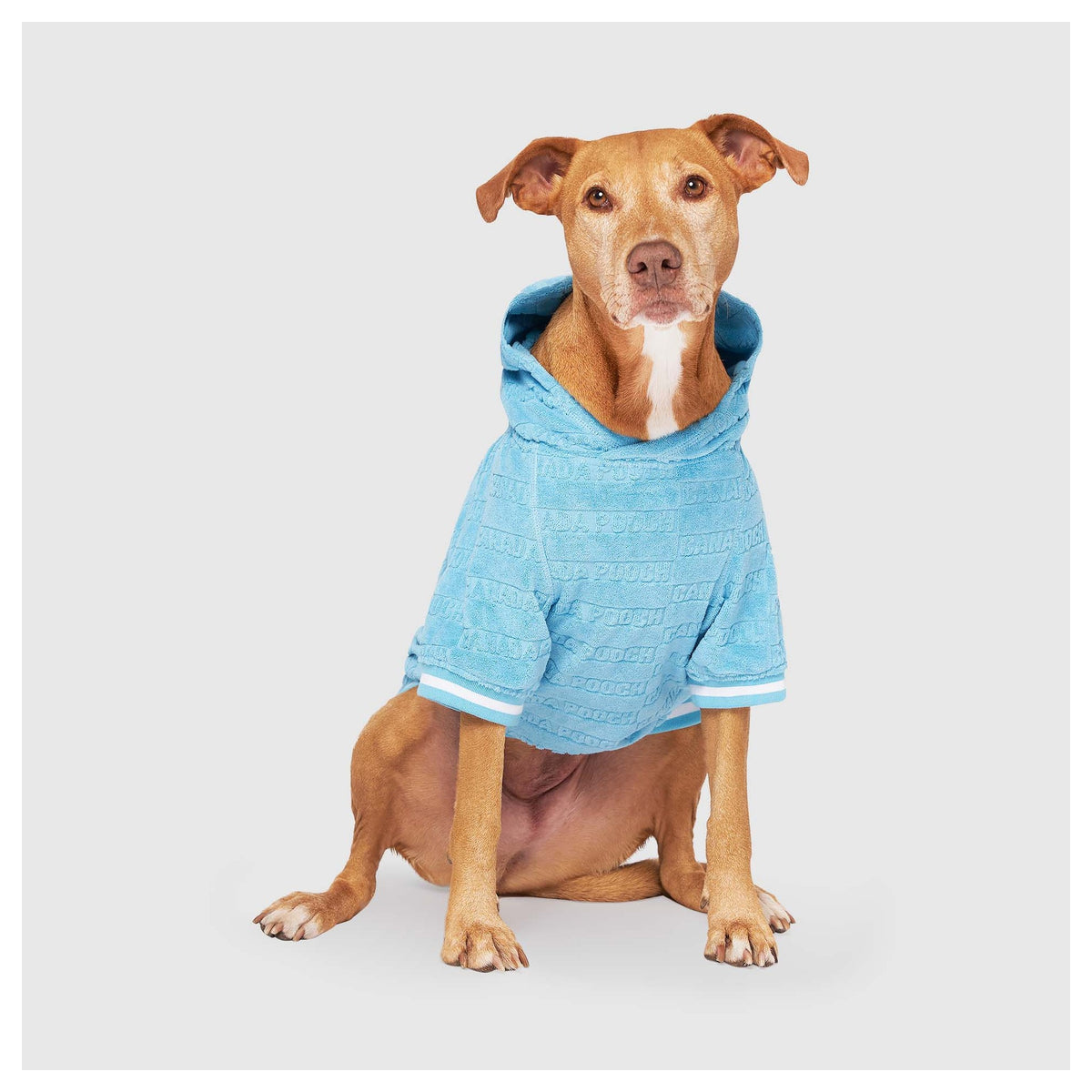 Canada Pooch Beach Bum Towel Hoodie｜狗狗服飾｜加拿大直送-狗-毛孩物語Pets Thing｜香港寵物貓狗用品專門店：IATA寵物飛機籠、寵物手推車、貓爬架貓樹