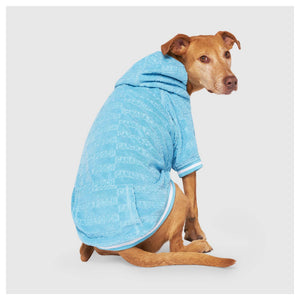 Canada Pooch Beach Bum Towel Hoodie｜狗狗服飾｜加拿大直送-狗-毛孩物語Pets Thing｜香港寵物貓狗用品專門店：IATA寵物飛機籠、寵物手推車、貓爬架貓樹