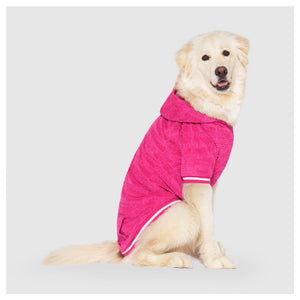 Canada Pooch Beach Bum Towel Hoodie｜狗狗服飾｜加拿大直送-狗-毛孩物語Pets Thing｜香港寵物貓狗用品專門店：IATA寵物飛機籠、寵物手推車、貓爬架貓樹
