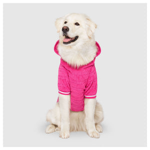 Canada Pooch Beach Bum Towel Hoodie｜狗狗服飾｜加拿大直送-狗-毛孩物語Pets Thing｜香港寵物貓狗用品專門店：IATA寵物飛機籠、寵物手推車、貓爬架貓樹
