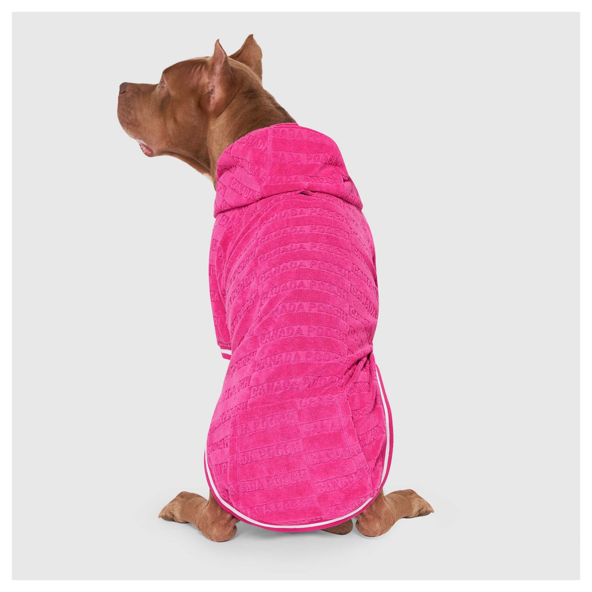 Canada Pooch Beach Bum Towel Hoodie｜狗狗服飾｜加拿大直送-狗-毛孩物語Pets Thing｜香港寵物貓狗用品專門店：IATA寵物飛機籠、寵物手推車、貓爬架貓樹