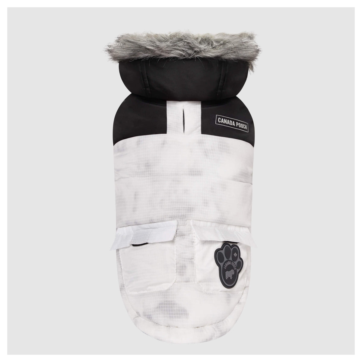 Canada Pooch Eco+ True North Parka｜狗狗服飾｜加拿大直送 產品細節圖 4