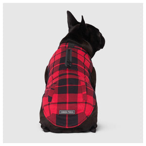 Canada Pooch Thermal Tech Fleece｜狗狗服飾｜加拿大直送-狗-毛孩物語Pets Thing｜香港寵物貓狗用品專門店：IATA寵物飛機籠、寵物手推車、貓爬架貓樹