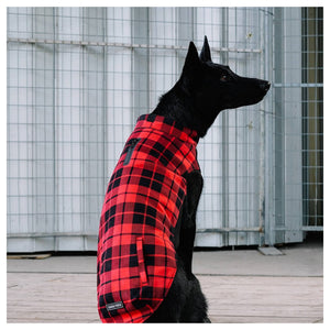 Canada Pooch Thermal Tech Fleece｜狗狗服飾｜加拿大直送-狗-毛孩物語Pets Thing｜香港寵物貓狗用品專門店：IATA寵物飛機籠、寵物手推車、貓爬架貓樹