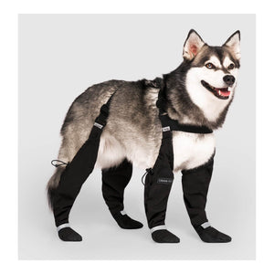 Canada Pooch Suspender Boots｜狗狗鞋襪｜加拿大直送-狗-毛孩物語Pets Thing｜香港寵物貓狗用品專門店：IATA寵物飛機籠、寵物手推車、貓爬架貓樹
