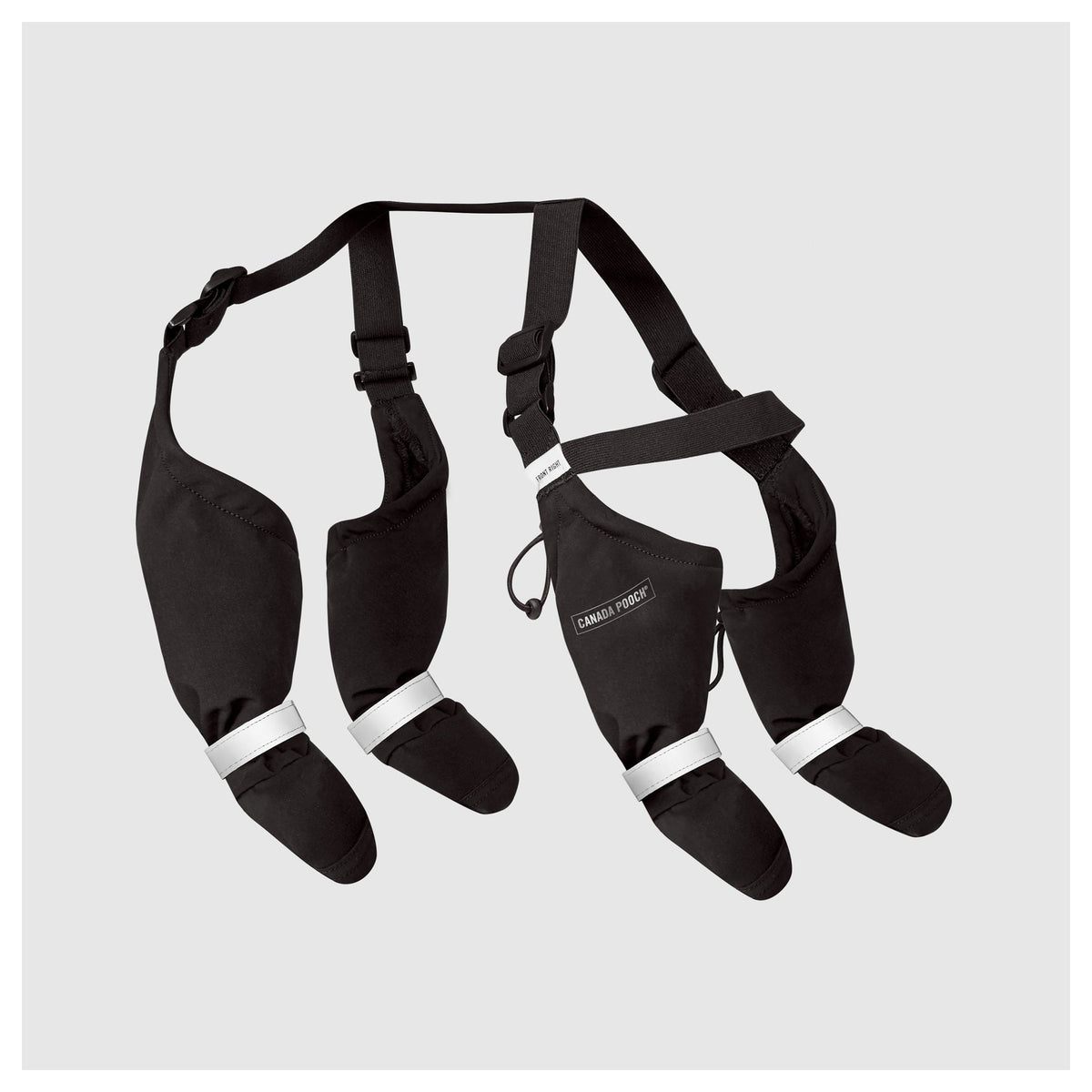 Canada Pooch Suspender Boots｜狗狗鞋襪｜加拿大直送 產品細節圖 2