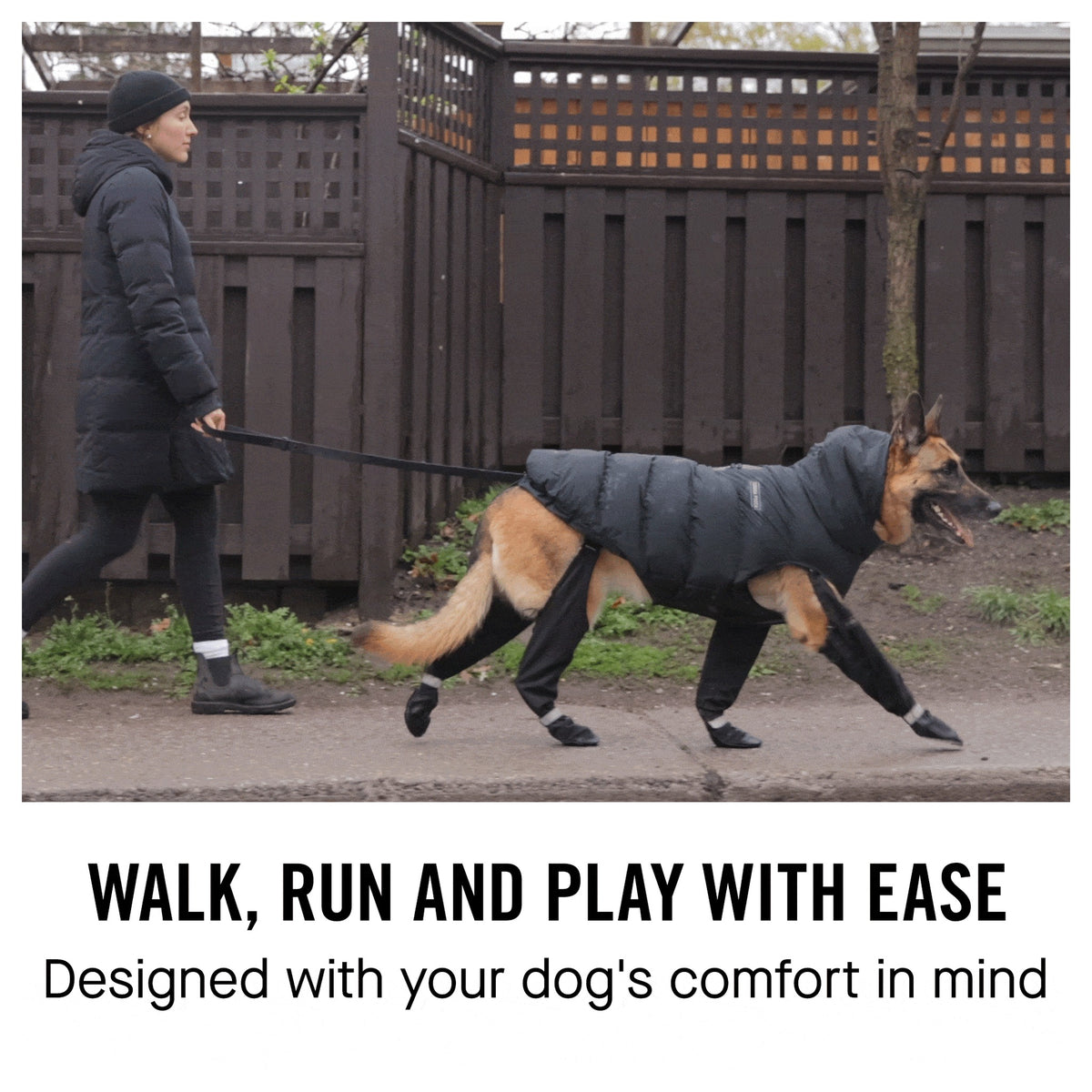 Canada Pooch Suspender Boots｜狗狗鞋襪｜加拿大直送-狗-毛孩物語Pets Thing｜香港寵物貓狗用品專門店：IATA寵物飛機籠、寵物手推車、貓爬架貓樹