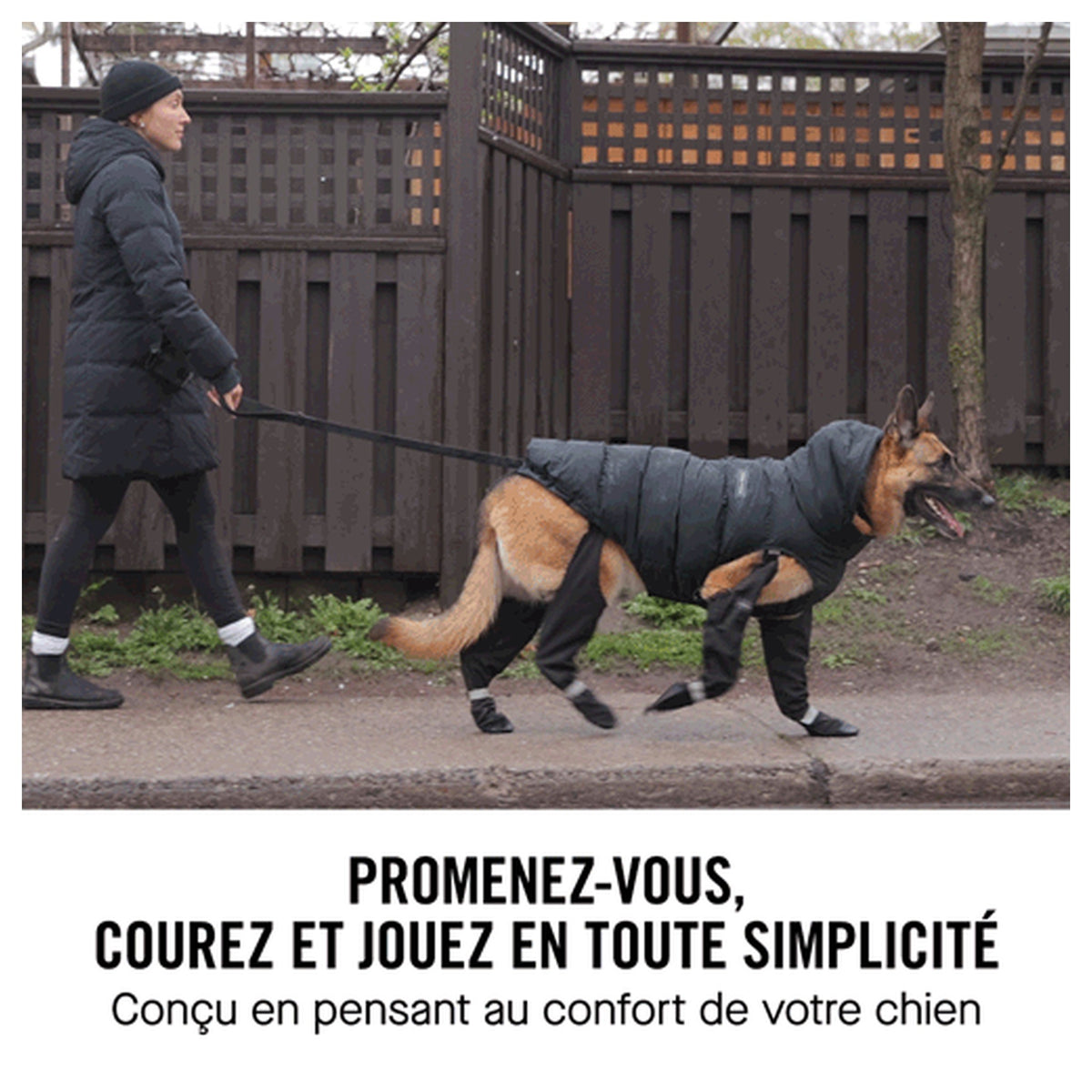 Canada Pooch Suspender Boots｜狗狗鞋襪｜加拿大直送-狗-毛孩物語Pets Thing｜香港寵物貓狗用品專門店：IATA寵物飛機籠、寵物手推車、貓爬架貓樹