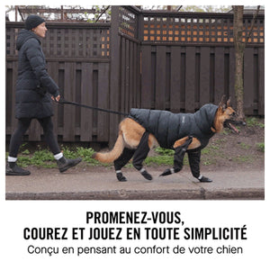 Canada Pooch Suspender Boots｜狗狗鞋襪｜加拿大直送-狗-毛孩物語Pets Thing｜香港寵物貓狗用品專門店：IATA寵物飛機籠、寵物手推車、貓爬架貓樹