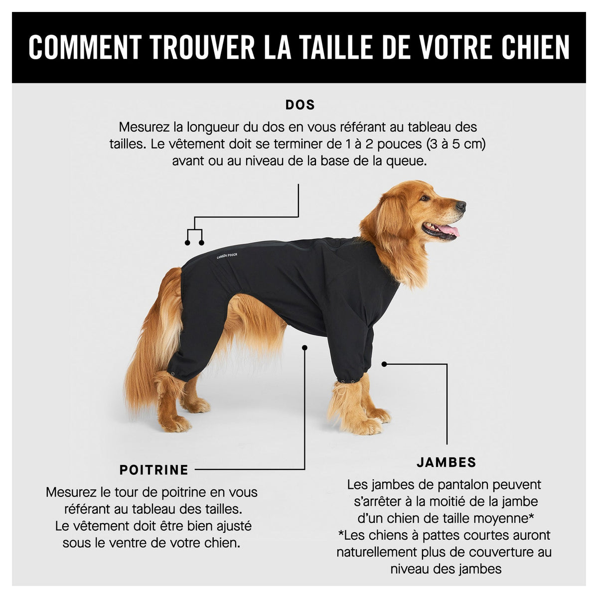 Canada Pooch Waterproof Slush Suit｜狗狗雨具｜加拿大直送-狗-毛孩物語Pets Thing｜香港寵物貓狗用品專門店：IATA寵物飛機籠、寵物手推車、貓爬架貓樹