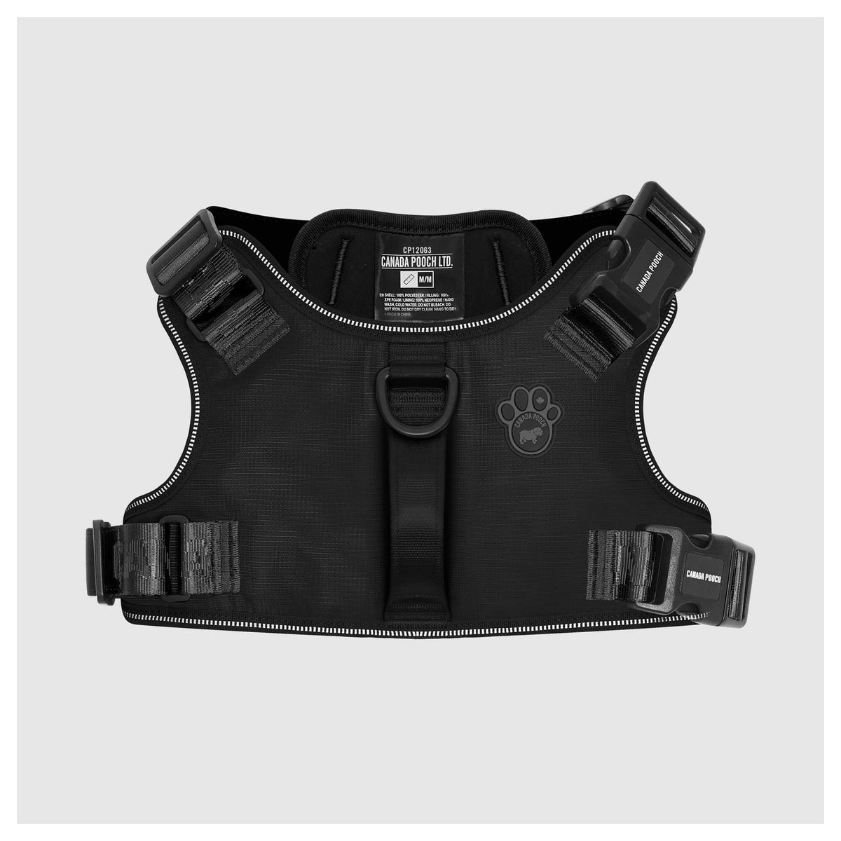 Canada Pooch Complete Control Harness｜狗狗胸帶及戶外用品｜加拿大直送-寵物胸背帶-毛孩物語Pets Thing｜香港寵物貓狗用品專門店：IATA寵物飛機籠、寵物手推車、貓爬架貓樹