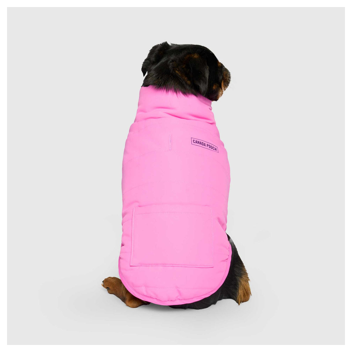 Canada Pooch Reversible Puffer Vest｜狗狗服飾｜加拿大直送-狗-毛孩物語Pets Thing｜香港寵物貓狗用品專門店：IATA寵物飛機籠、寵物手推車、貓爬架貓樹