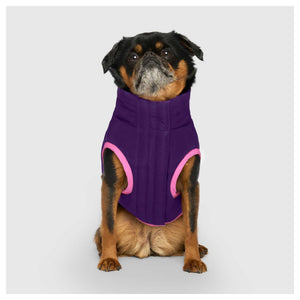 Canada Pooch Reversible Puffer Vest｜狗狗服飾｜加拿大直送-狗-毛孩物語Pets Thing｜香港寵物貓狗用品專門店：IATA寵物飛機籠、寵物手推車、貓爬架貓樹