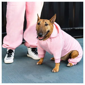 Canada Pooch Soft Side Sweatsuit｜狗狗服飾｜加拿大直送-狗-毛孩物語Pets Thing｜香港寵物貓狗用品專門店：IATA寵物飛機籠、寵物手推車、貓爬架貓樹