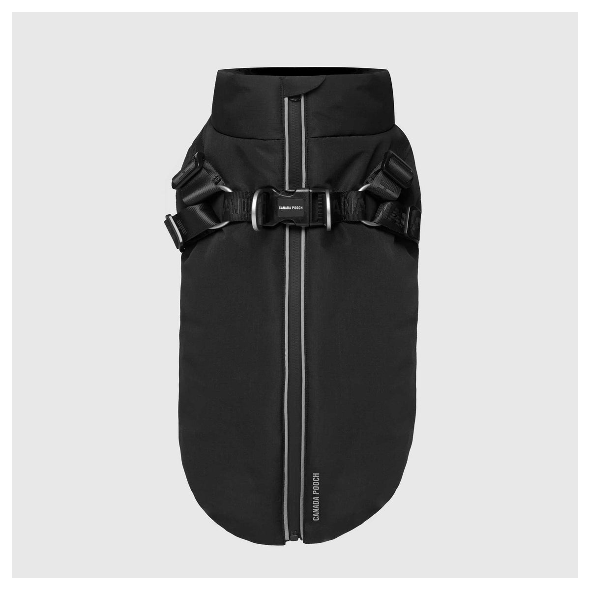 Canada Pooch Complete Control Harness Winter Jacket｜狗狗服飾｜加拿大直送-狗-毛孩物語Pets Thing｜香港寵物貓狗用品專門店：IATA寵物飛機籠、寵物手推車、貓爬架貓樹
