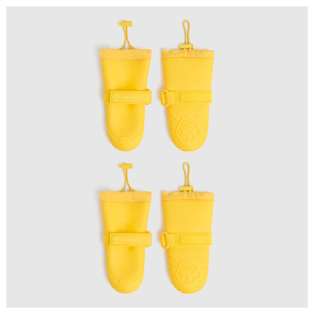 Canada Pooch Waterproof Rain Boots｜狗狗鞋襪｜加拿大直送 產品細節圖 5