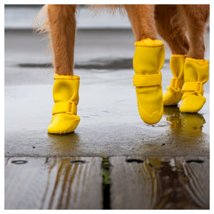 Canada Pooch Waterproof Rain Boots｜狗狗鞋襪｜加拿大直送 產品細節圖 6