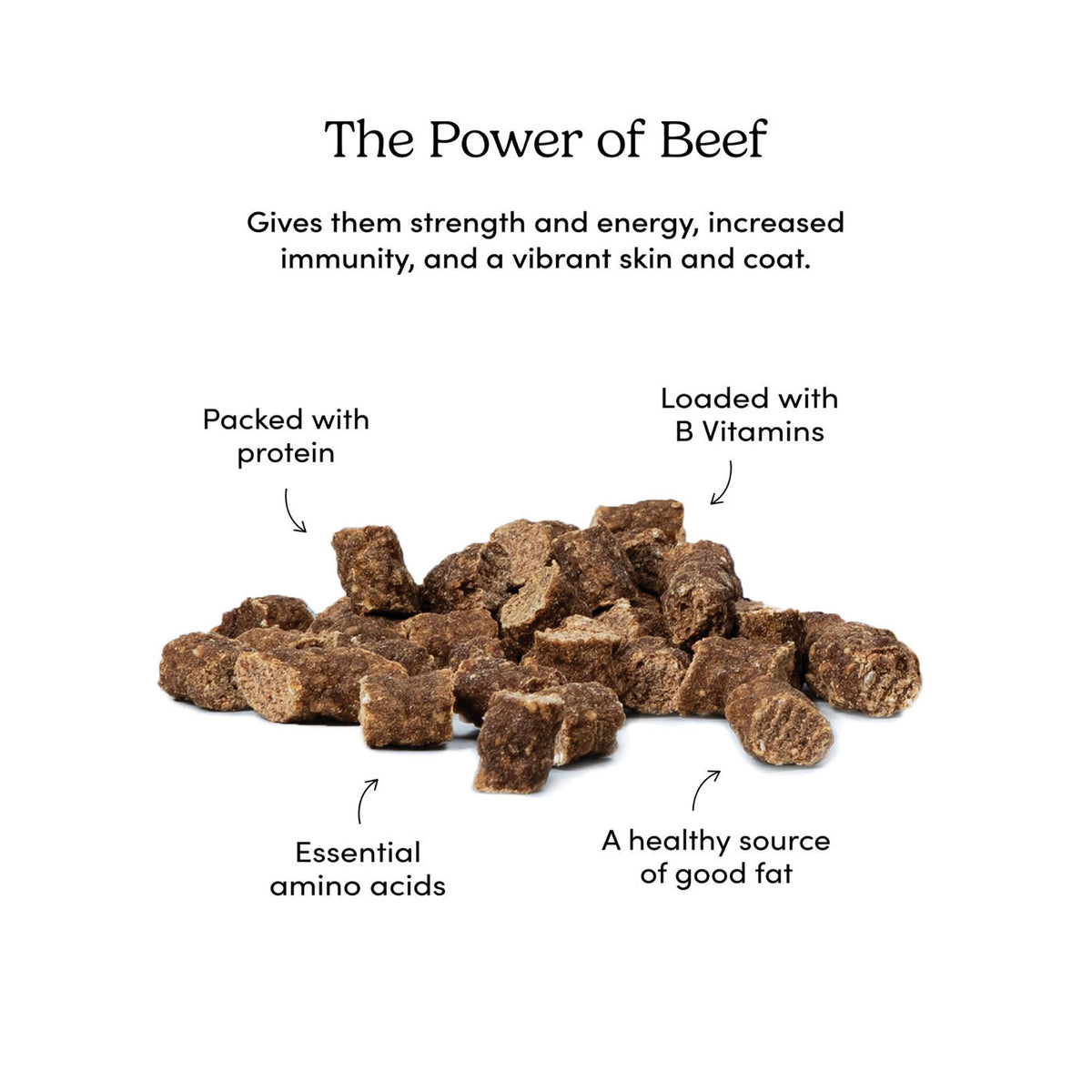 Crumps' Naturals Semi Moist Beef Mini Trainers｜狗狗零食｜加拿大直送-狗-毛孩物語Pets Thing｜香港寵物貓狗用品專門店：IATA寵物飛機籠、寵物手推車、貓爬架貓樹