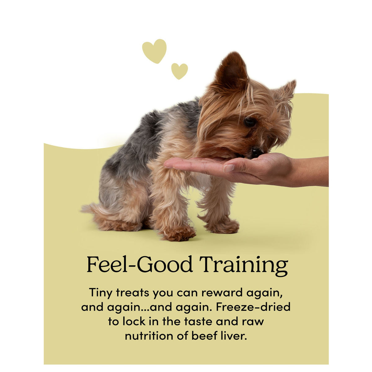 Crumps' Naturals Mini Trainers Freeze-Dried Beef Liver｜狗狗零食｜加拿大直送-狗-毛孩物語Pets Thing｜香港寵物貓狗用品專門店：IATA寵物飛機籠、寵物手推車、貓爬架貓樹