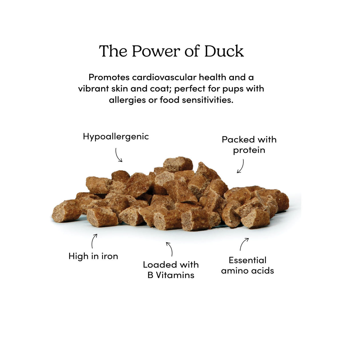Crumps' Naturals Semi Moist Duck Mini Trainers｜狗狗零食｜加拿大直送-狗-毛孩物語Pets Thing｜香港寵物貓狗用品專門店：IATA寵物飛機籠、寵物手推車、貓爬架貓樹