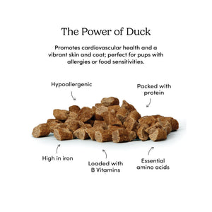 Crumps' Naturals Semi Moist Duck Mini Trainers｜狗狗零食｜加拿大直送-狗-毛孩物語Pets Thing｜香港寵物貓狗用品專門店：IATA寵物飛機籠、寵物手推車、貓爬架貓樹