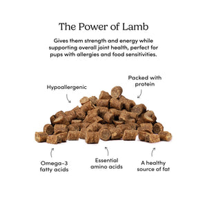 Crumps' Naturals Semi Moist Lamb Mini Trainers｜狗狗零食｜加拿大直送 產品細節圖 4