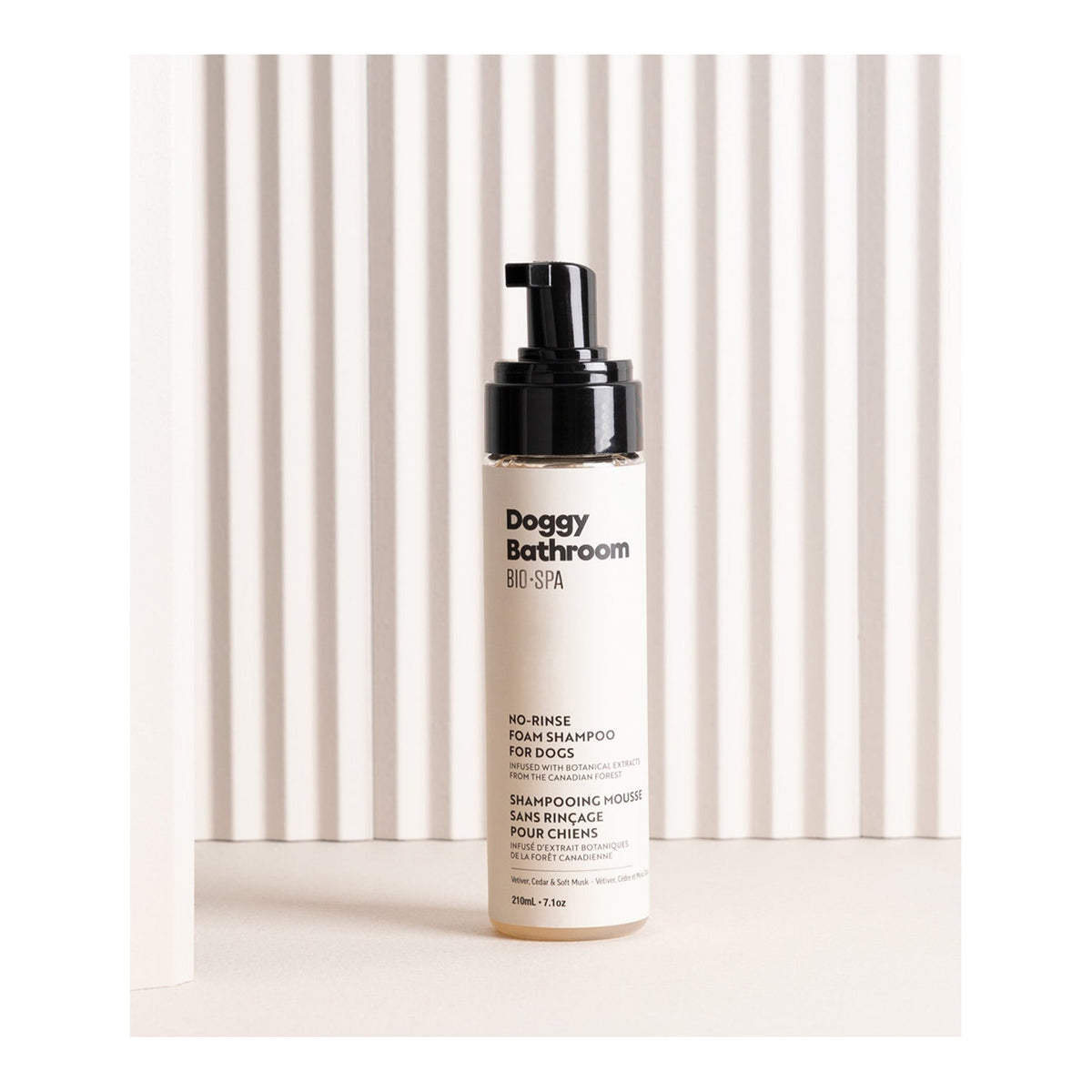 Doggy Bathroom Waterless Dog Shampoo｜狗狗沖涼護理用品｜加拿大直送 主產品圖