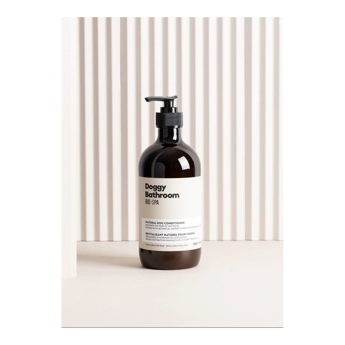 Doggy Bathroom Natural Dog Conditioner｜狗狗沖涼護理用品｜加拿大直送 主產品圖