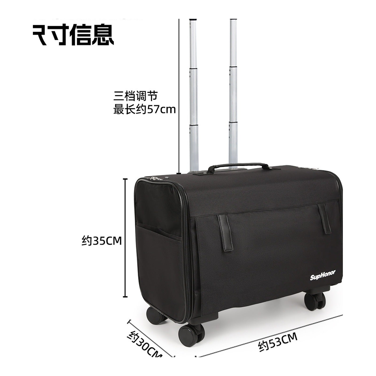 EDENPETZ 宜德士 081／082／083 寵物旅行拉桿箱（11 款）-寵物航空箱寵物袋-毛孩物語Pets Thing｜香港寵物貓狗用品專門店：IATA寵物飛機籠、寵物手推車、貓爬架貓樹