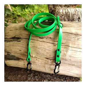 Get Dirty Pet Gear 5/8" Wide Adventure Carabiner Hands Free Leash｜狗帶｜加拿大直送-寵物牽引繩-毛孩物語Pets Thing｜香港寵物貓狗用品專門店：IATA寵物飛機籠、寵物手推車、貓爬架貓樹