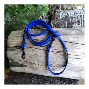 Get Dirty Pet Gear 5/8" Wide Traditional Bolt Snap Hands Free Leash｜狗帶｜加拿大直送 主產品圖