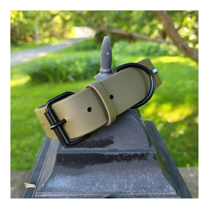 Get Dirty Pet Gear 1.5" Wide Traditional Buckle Biothane Dog Collar｜狗狗頸圈｜加拿大直送-寵物頸圈-毛孩物語Pets Thing｜香港寵物貓狗用品專門店：IATA寵物飛機籠、寵物手推車、貓爬架貓樹