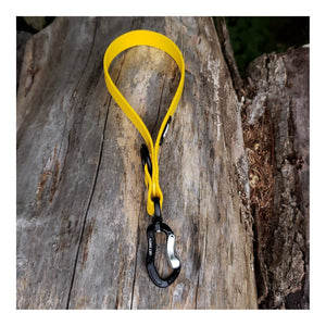 Get Dirty Pet Gear 3/4" Wide Adventure Carabiner Biothane Traffic Leash｜狗帶｜加拿大直送-寵物牽引繩-毛孩物語Pets Thing｜香港寵物貓狗用品專門店：IATA寵物飛機籠、寵物手推車、貓爬架貓樹