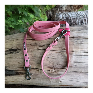 Get Dirty Pet Gear 5/8" Wide Traditional Trigger Snap Hands Free Leash｜狗帶｜加拿大直送-寵物牽引繩-毛孩物語Pets Thing｜香港寵物貓狗用品專門店：IATA寵物飛機籠、寵物手推車、貓爬架貓樹