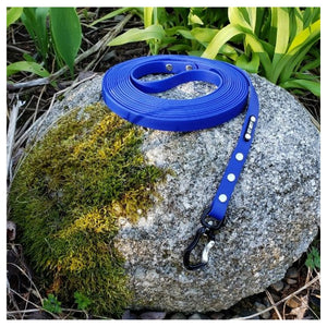 Get Dirty Pet Gear 5/8" Wide Adventure Carabiner Biothane Long Line｜狗帶｜加拿大直送 產品細節圖 3