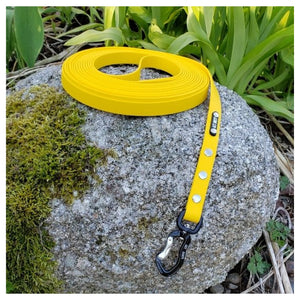 Get Dirty Pet Gear 5/8" Wide Adventure Carabiner Biothane Long Line｜狗帶｜加拿大直送 產品細節圖 4