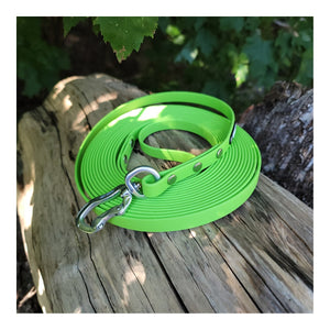 Get Dirty Pet Gear 1/2" Wide Adventure Carabiner Biothane Long Line｜狗帶｜加拿大直送 主產品圖