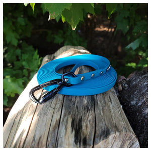 Get Dirty Pet Gear 1/2" Wide Adventure Carabiner Biothane Long Line｜狗帶｜加拿大直送 產品細節圖 3