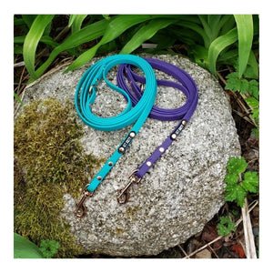 Get Dirty Pet Gear 3/8" Wide Traditional Bolt Snap Biothane Leash｜狗帶｜加拿大直送 主產品圖