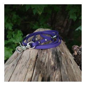 Get Dirty Pet Gear 3/8" Wide Quick Release Trigger Biothane Leash｜狗帶｜加拿大直送 主產品圖