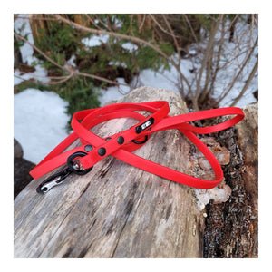 Get Dirty Pet Gear 1/2" Wide Adventure Carabiner Biothane Leash｜狗帶｜加拿大直送 主產品圖