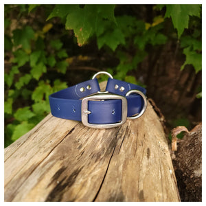 Get Dirty Pet Gear 1" Wide Biothane Safety Collar｜狗狗頸圈｜加拿大直送-寵物頸圈-毛孩物語Pets Thing｜香港寵物貓狗用品專門店：IATA寵物飛機籠、寵物手推車、貓爬架貓樹