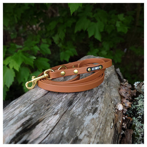 Get Dirty Pet Gear 1/2" Wide Traditional Bolt Snap Biothane Leash｜狗帶｜加拿大直送 產品細節圖 3