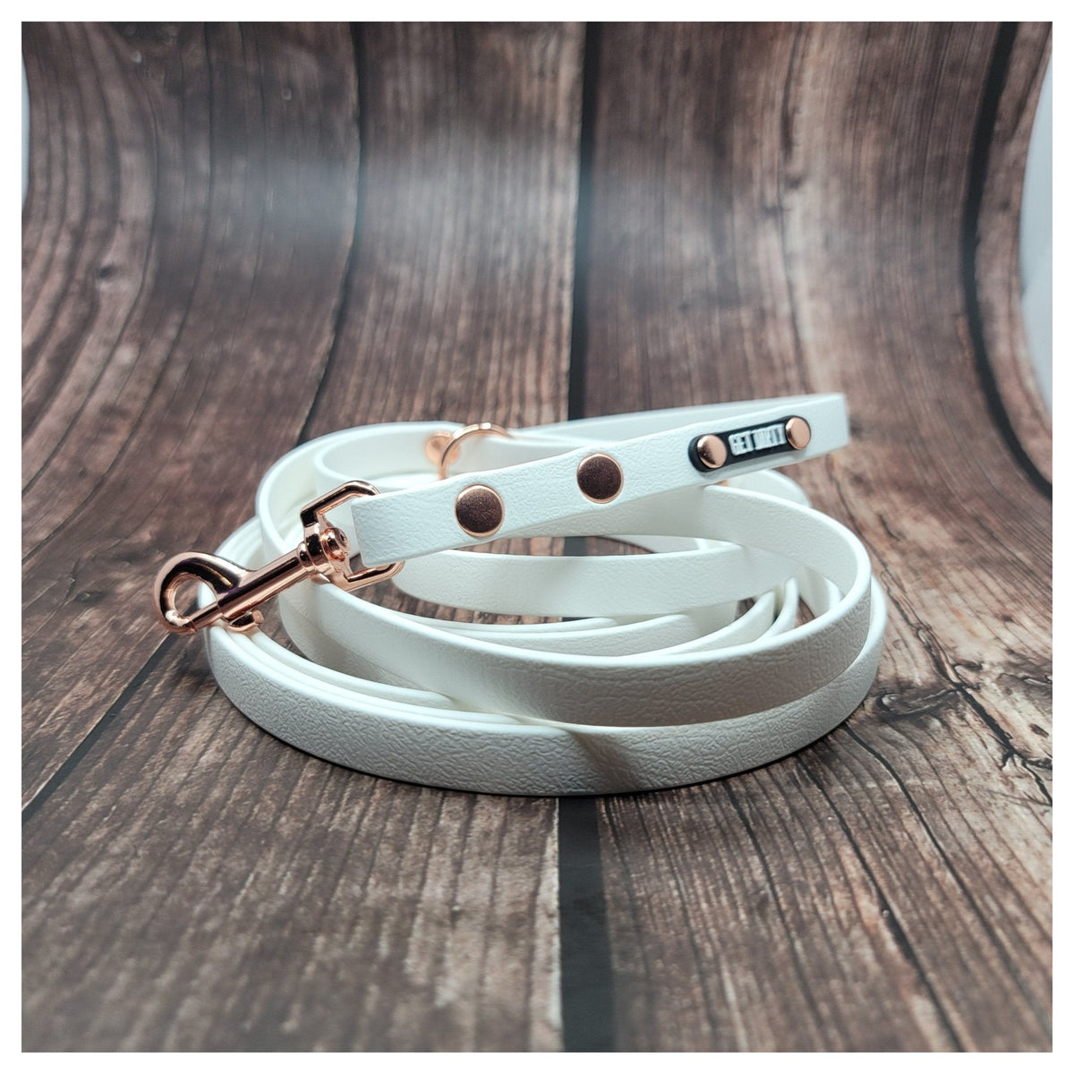Get Dirty Pet Gear 1/2" Wide Traditional Bolt Snap Biothane Leash｜狗帶｜加拿大直送 產品細節圖 4